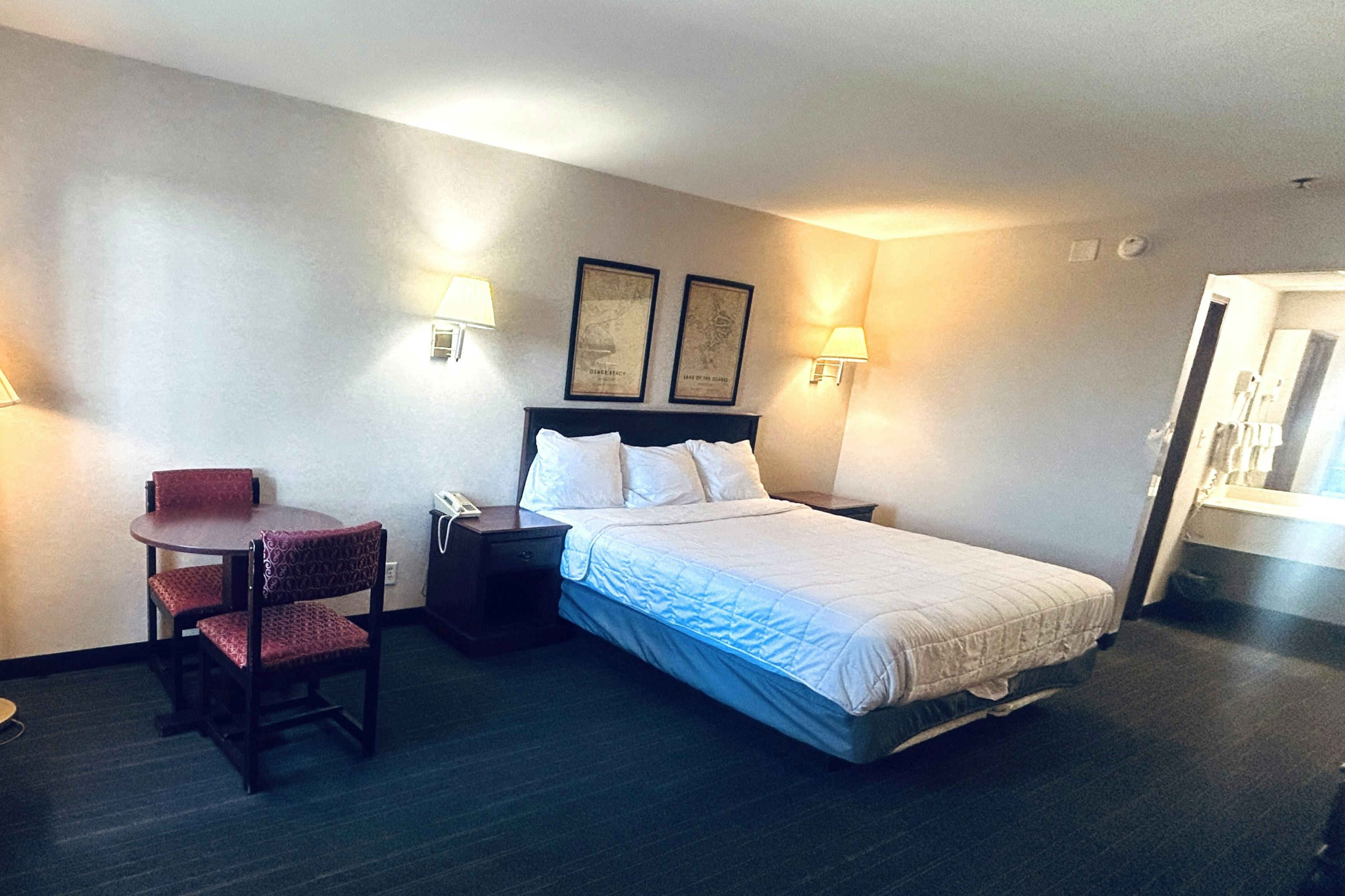 Osage Village Inn Near Lake Ozarks US 54 17/55