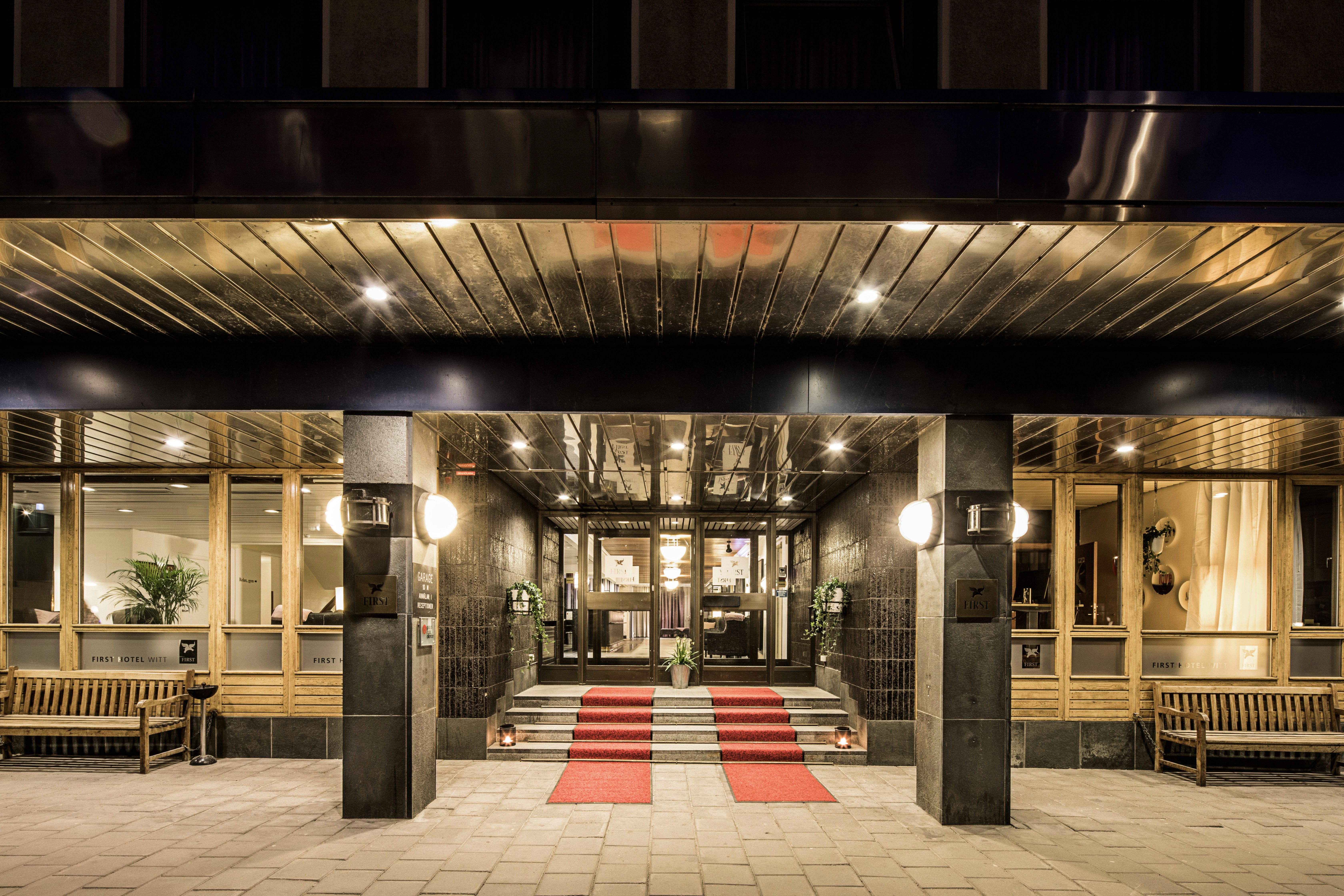 First Hotel Witt 67/67