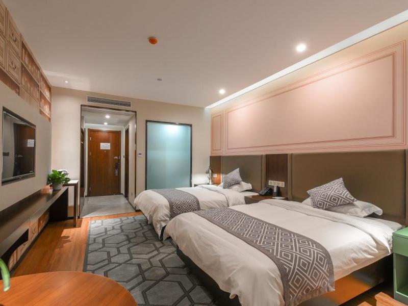 Gem Hefei Fuyang North Road Beicheng Hotel 13/35