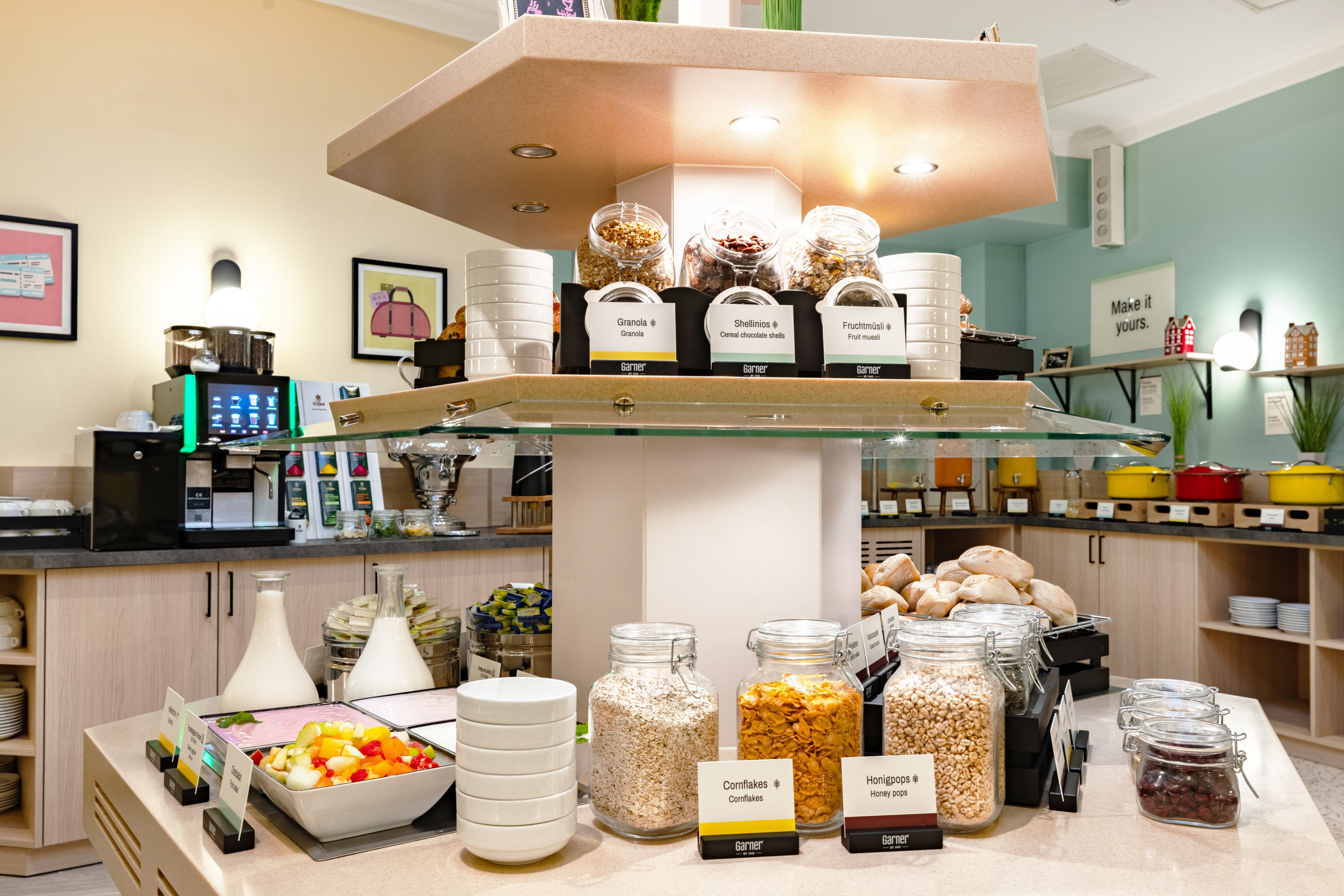 Garner Hotel Berlin Messe by IHG 78/99