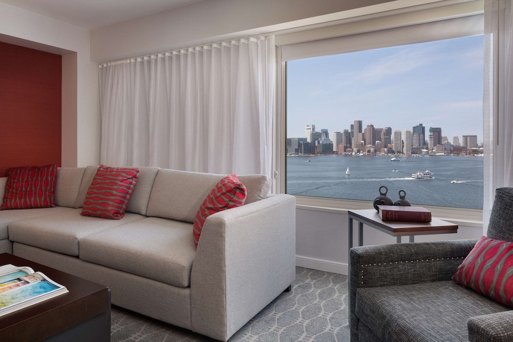 Hyatt Regency Boston Harbor 33/72