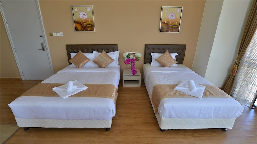 Wafa Hotel & Apartment 27/69