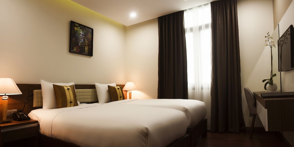 Hadana Boutique Hotel Da Nang 27/86