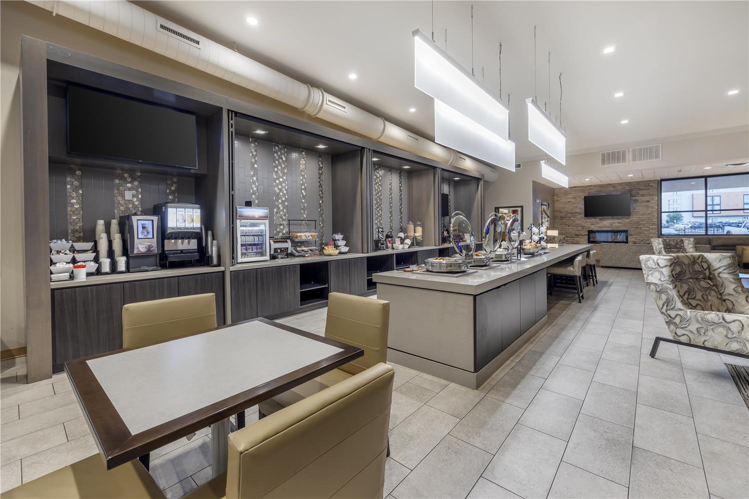 Best Western Plus Executive Residency Jackson Northeast 22/33