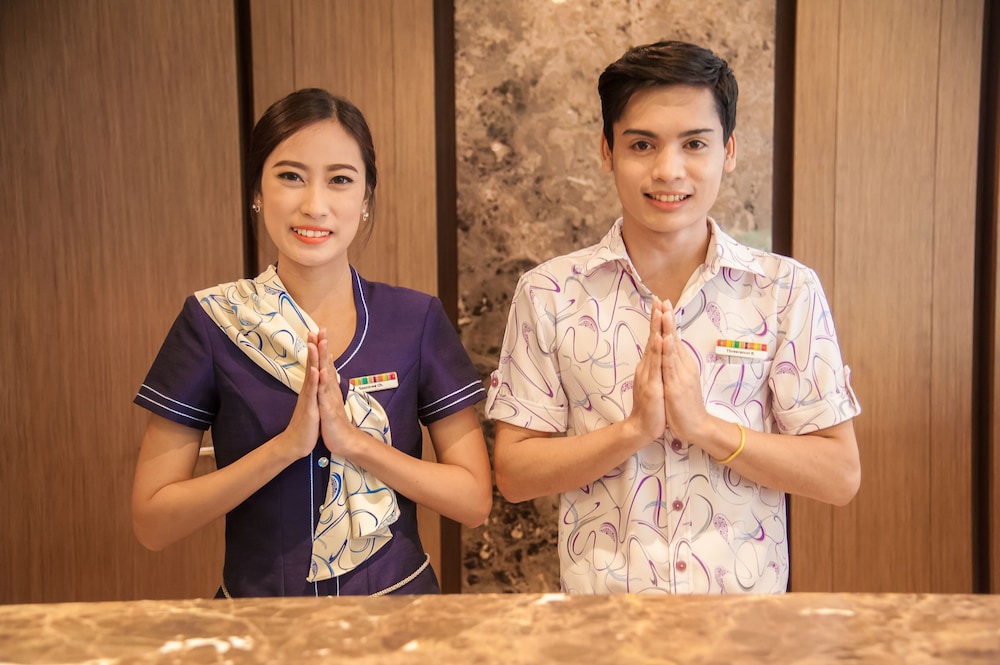 The Seasons Bangkok Huamark 6/48