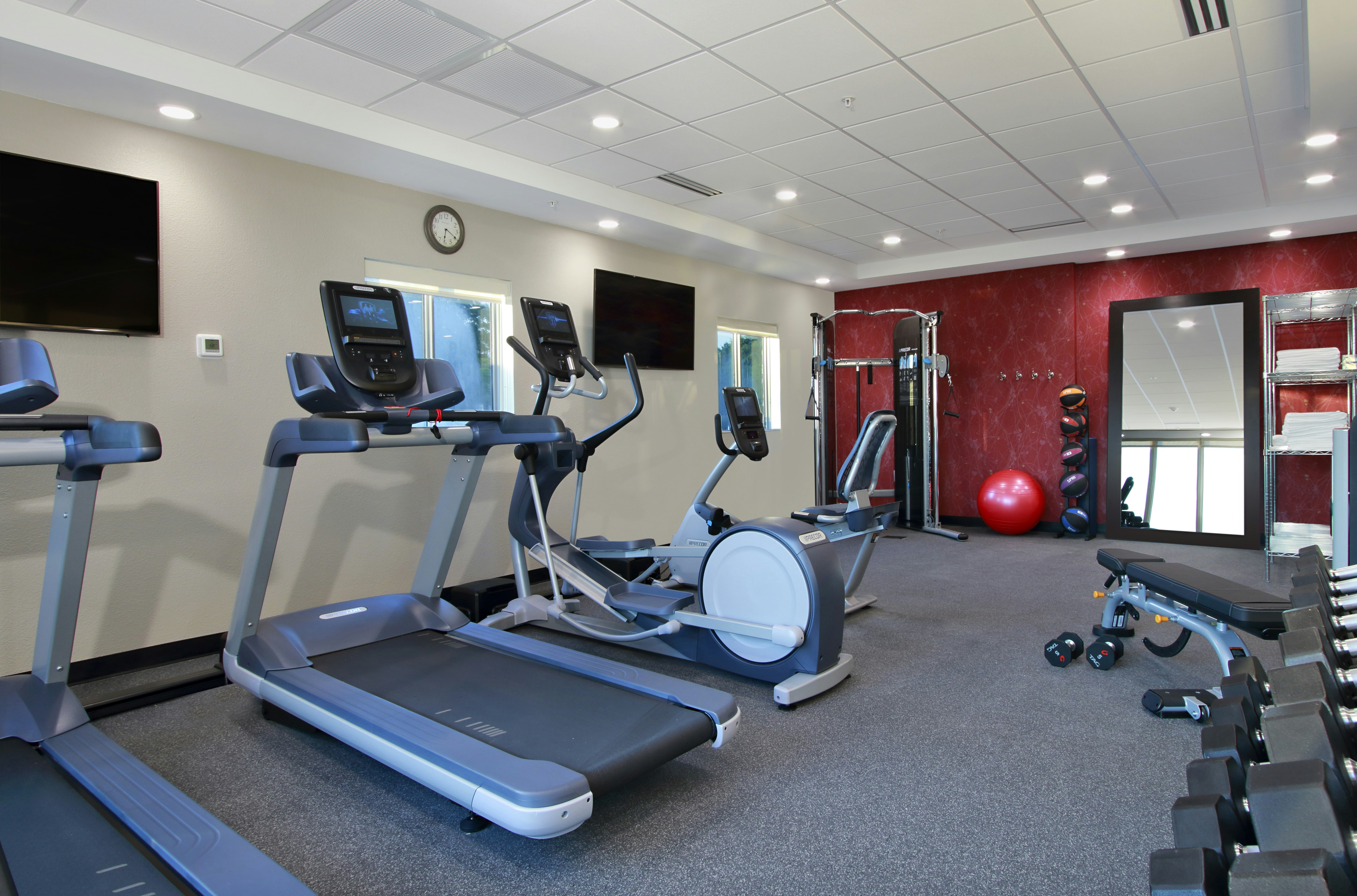 Home2 Suites by Hilton Mobile International Airport 17/36