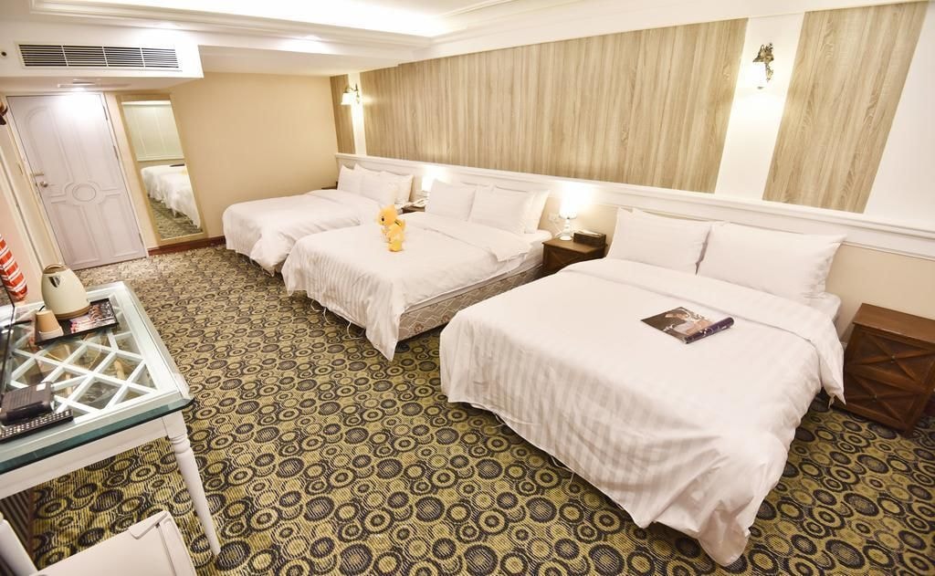 1 BEDROOM, FAMILY