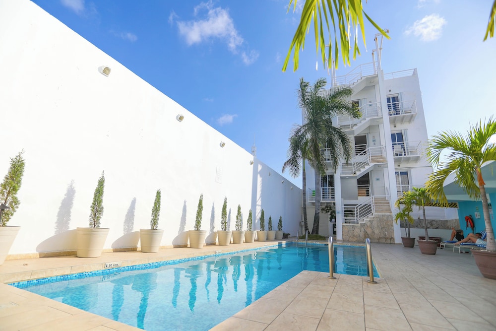 Terracaribe Hotel 7/68