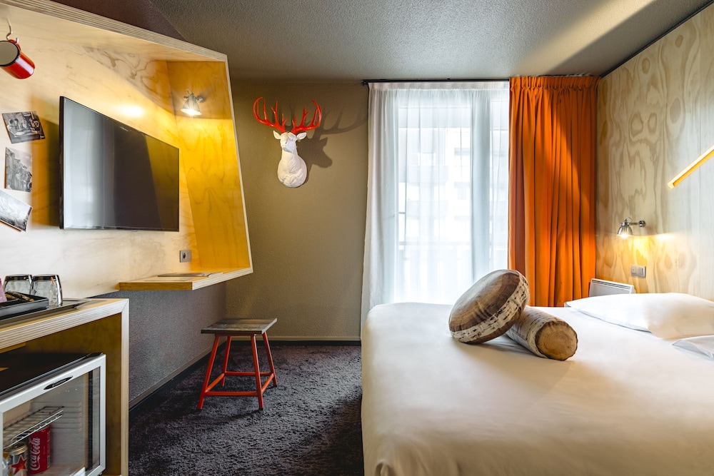 Hotel Le Refuge Des Aiglons Formerly Best Western Hotel Les Aiglons Resort And Spa 35/69