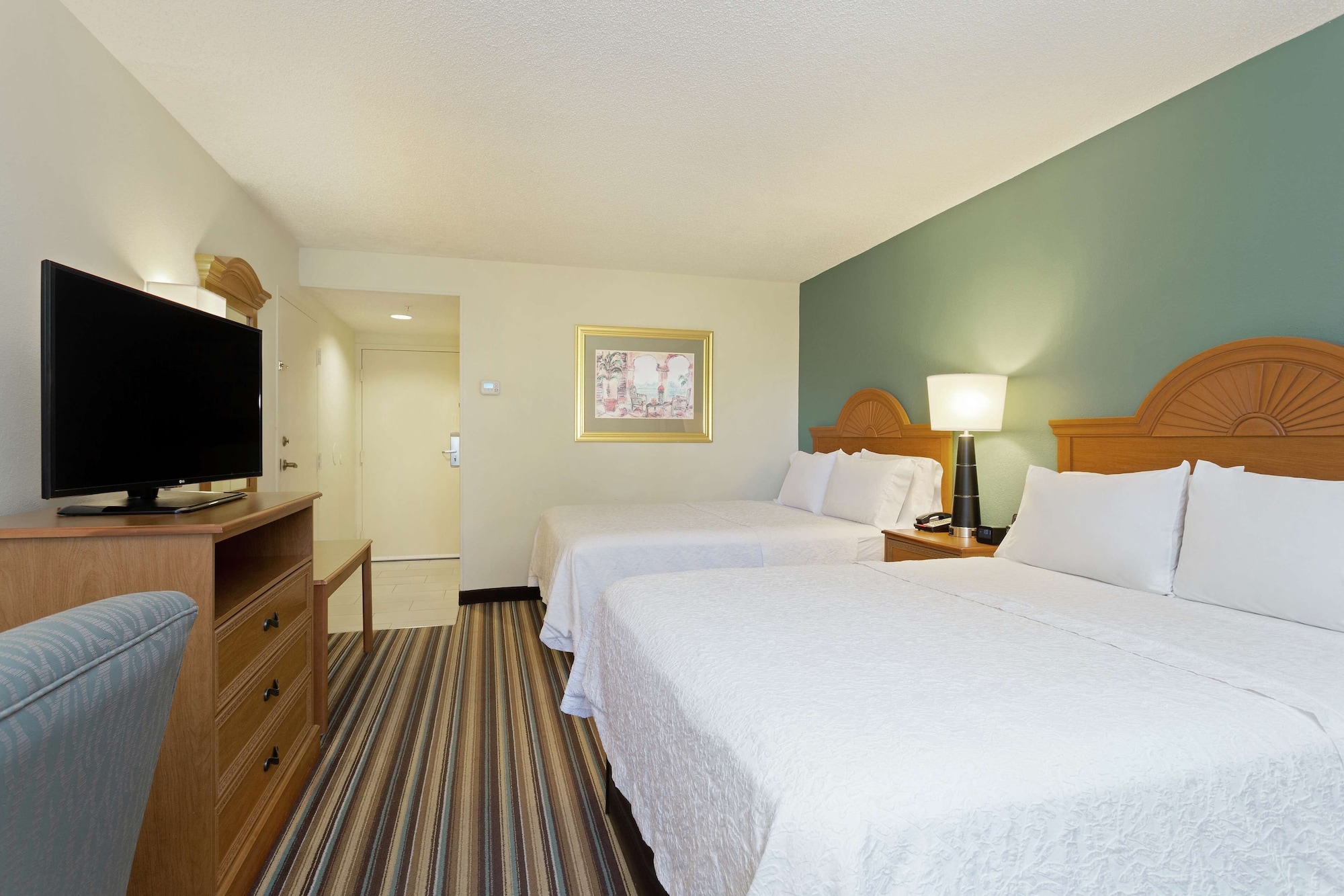 Standard, 2 Queen Beds