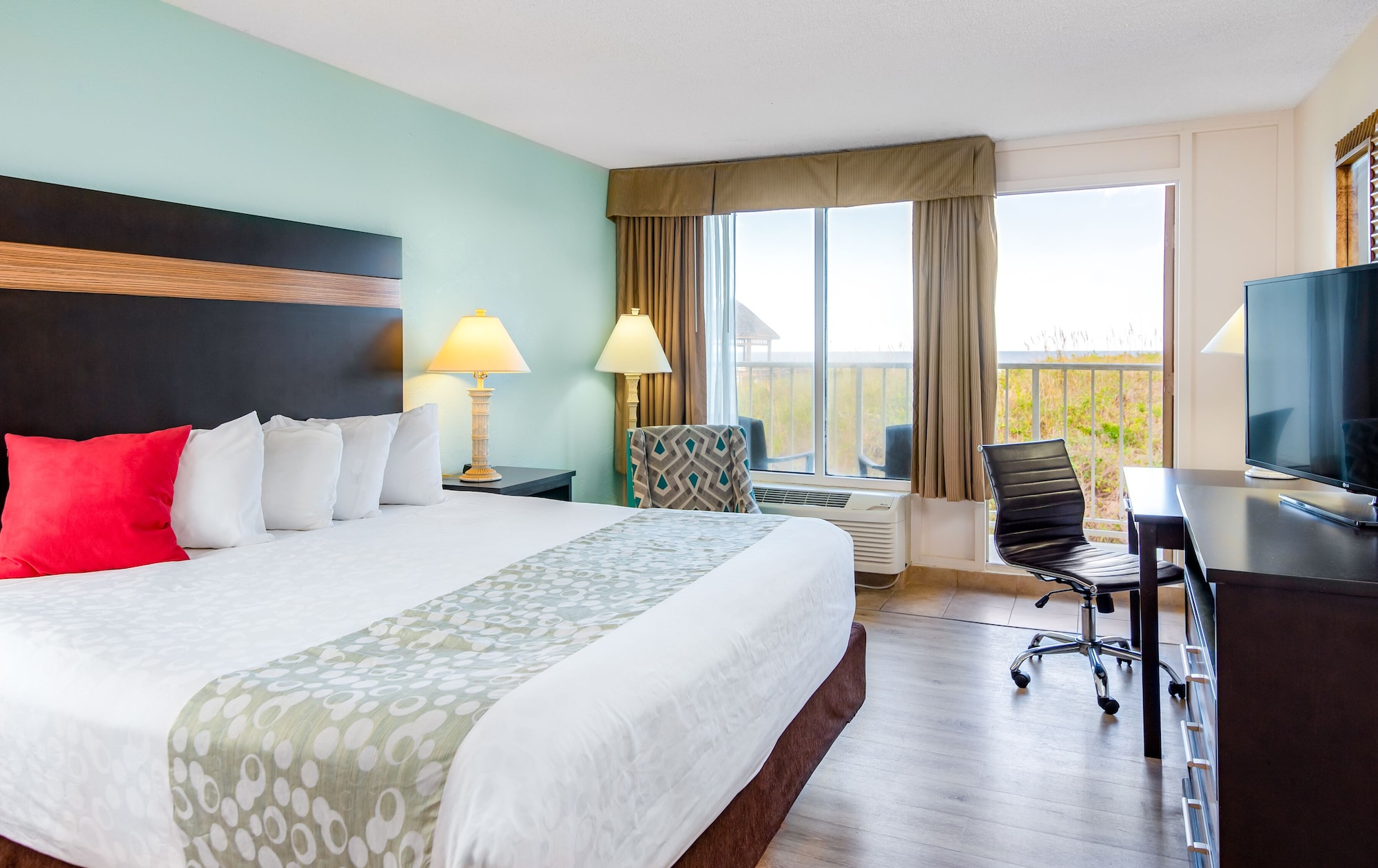 Room, 2 Queen Beds, Dune View