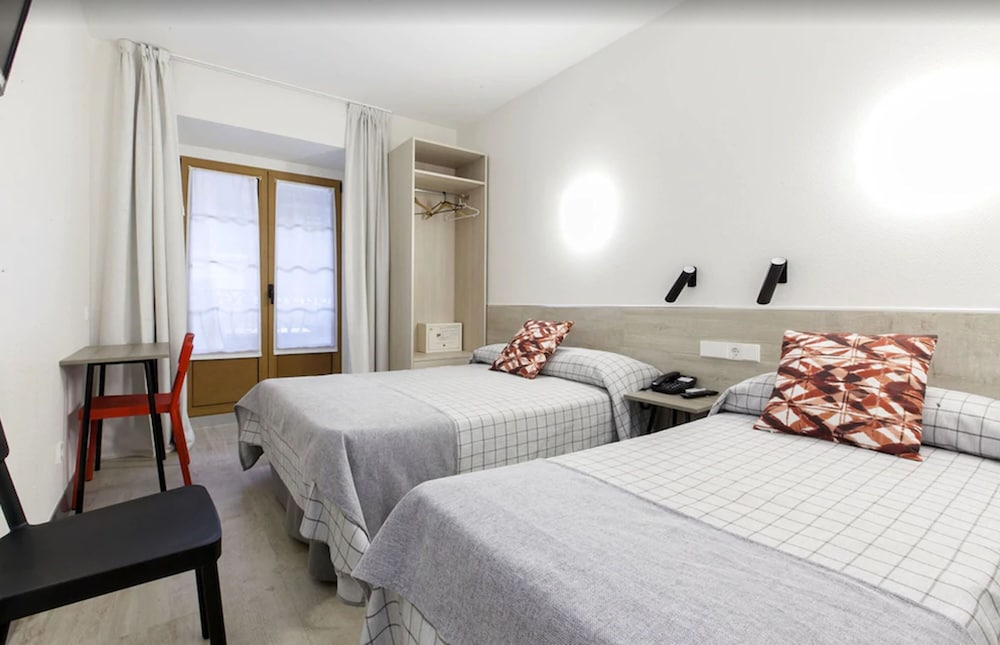 Hostal Castilla Ii Puerta Del Sol 6/73
