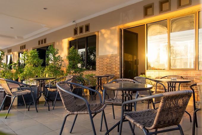 Hotel Le Detadu Kupang 8/11