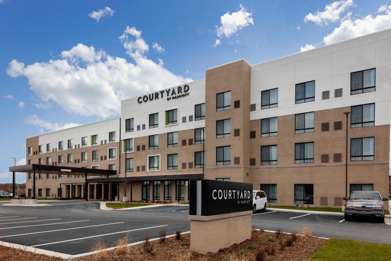 Courtyard by Marriott East Lansing Okemos 2/41