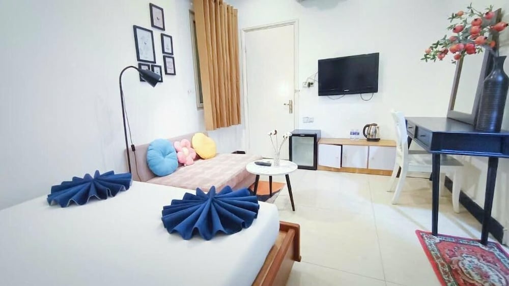 Queen Central Apartment-Hotel 20/26