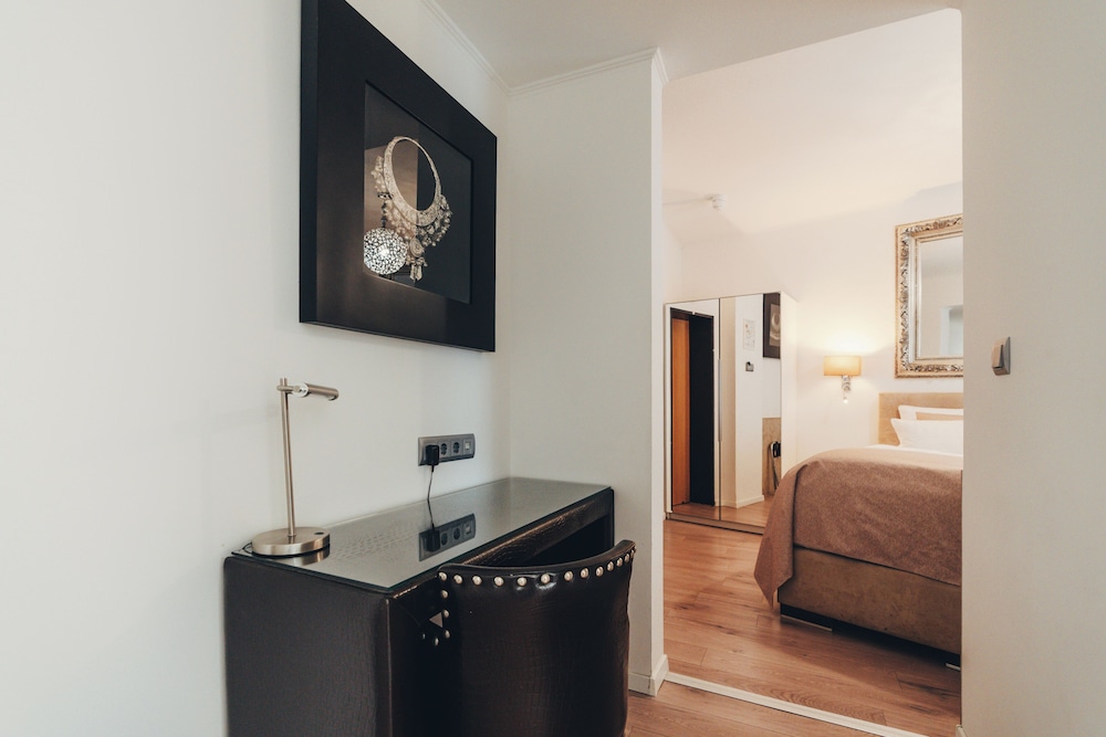 Boutique hotel Dusseldorf Berial 8/37