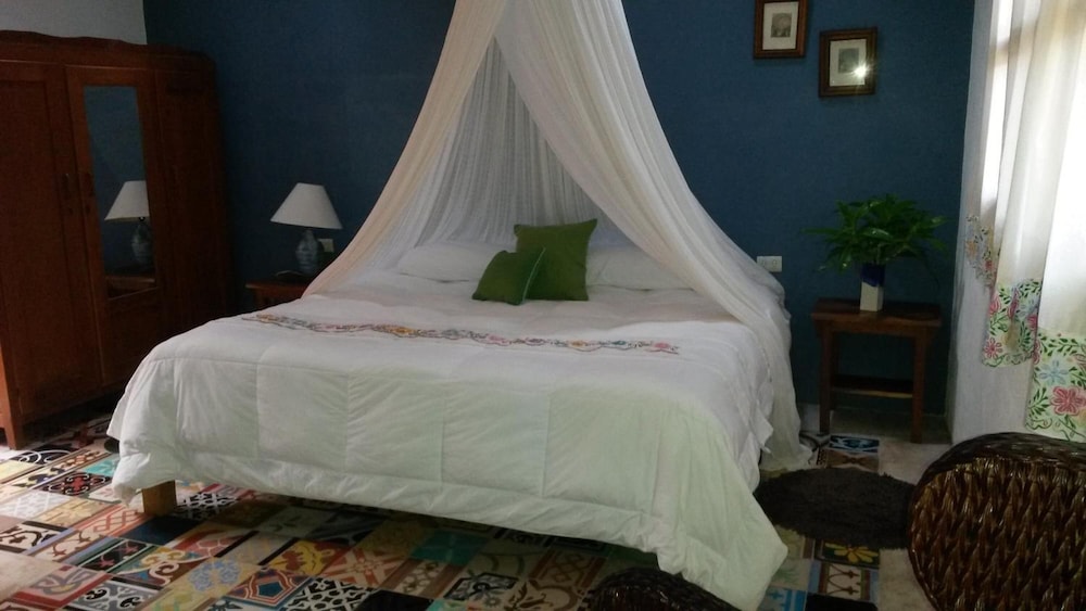 HOTEL HACIENDA SAN FRANCISCO TZACALHA 21/63