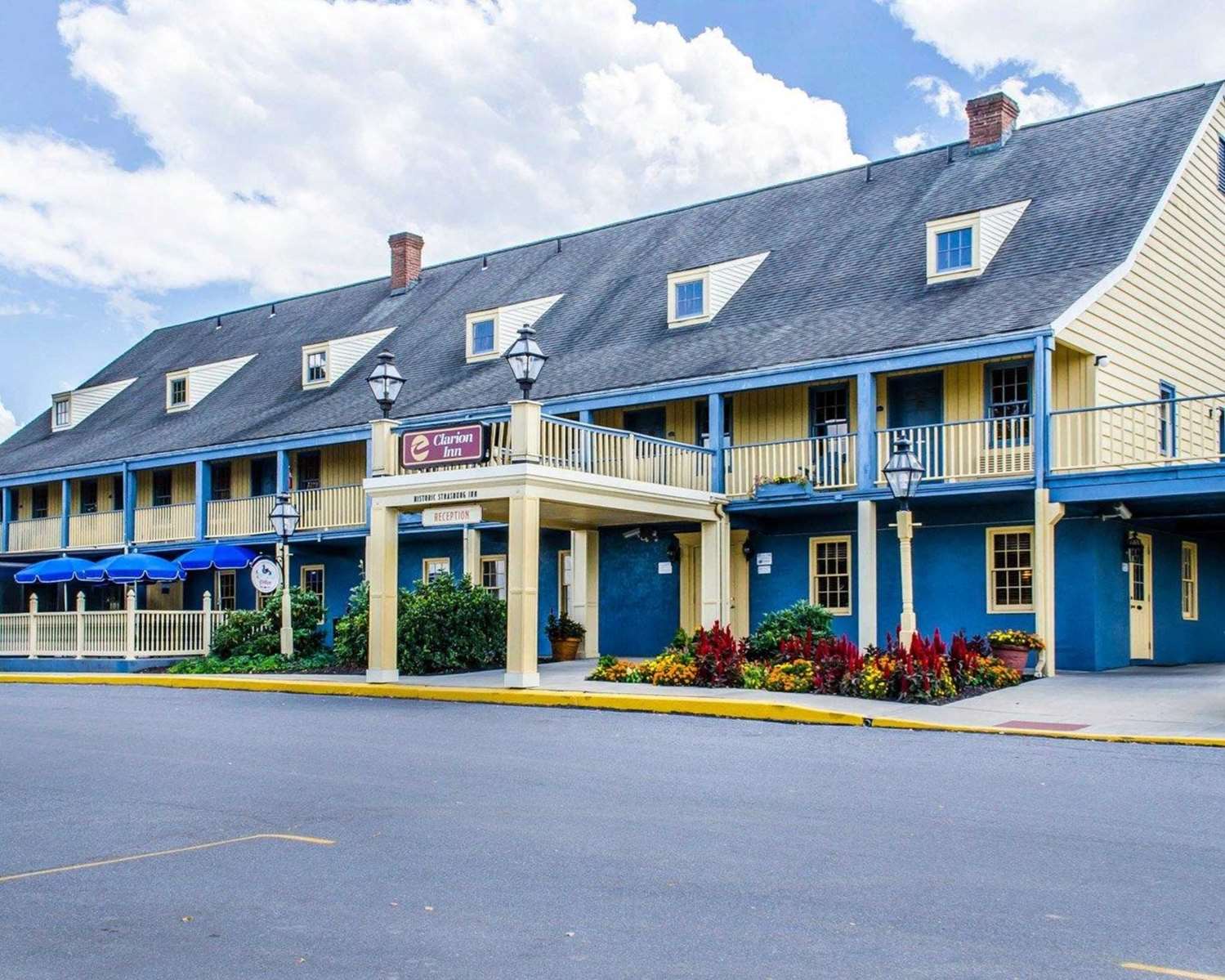 Clarion Inn Strasburg - Lancaster 5/51