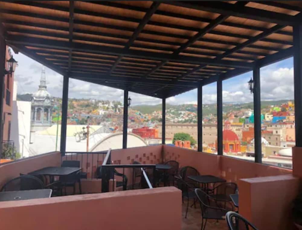 Hotel Corazon Mexicano 42/49