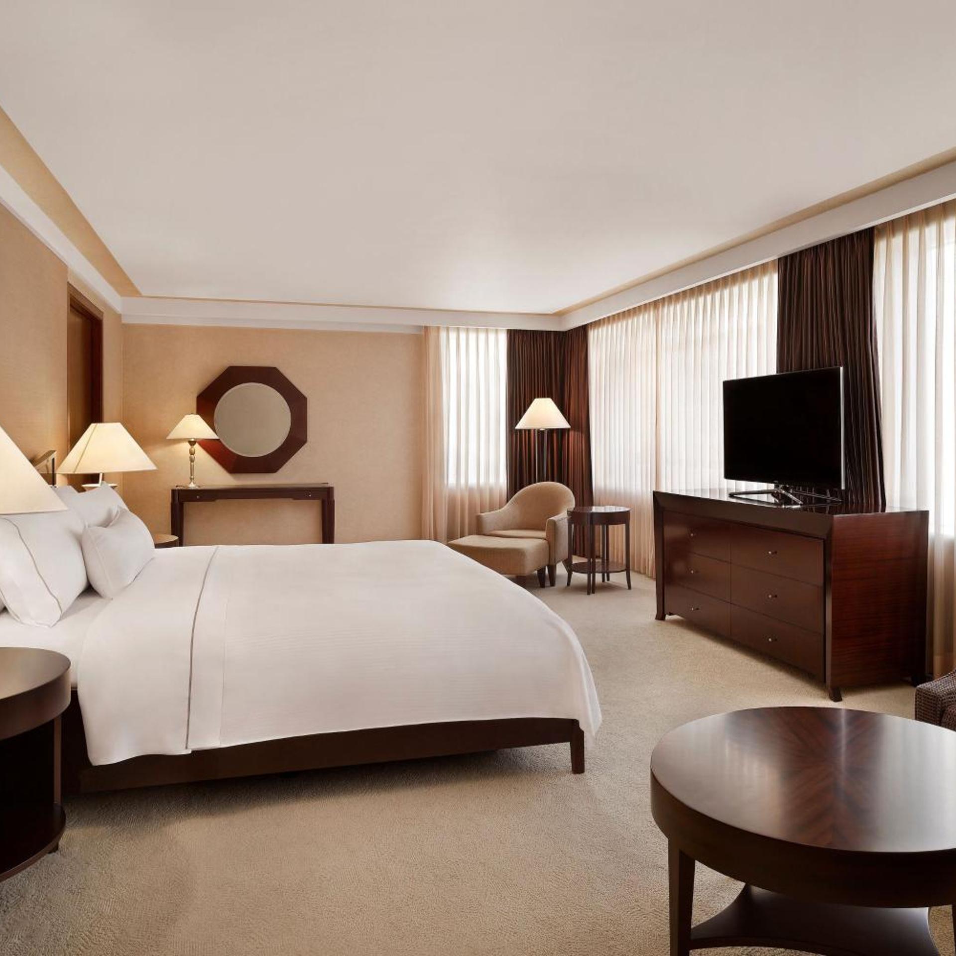 Presidential, Suite