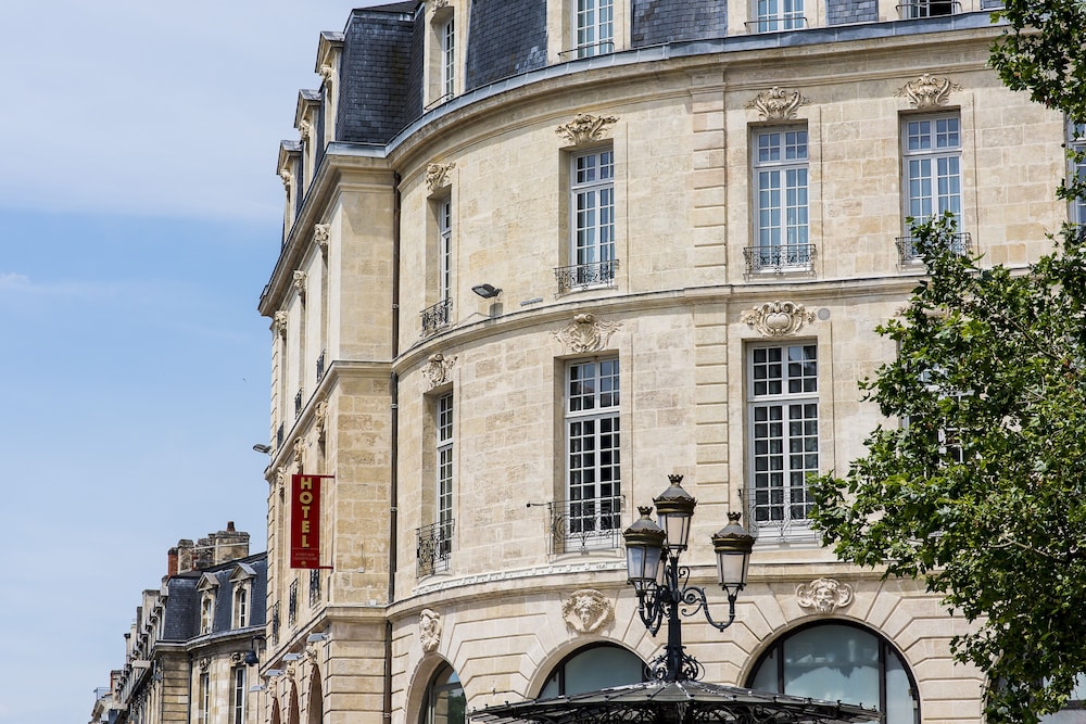 Hotel Bordeaux Clemenceau by HappyCulture 6/53
