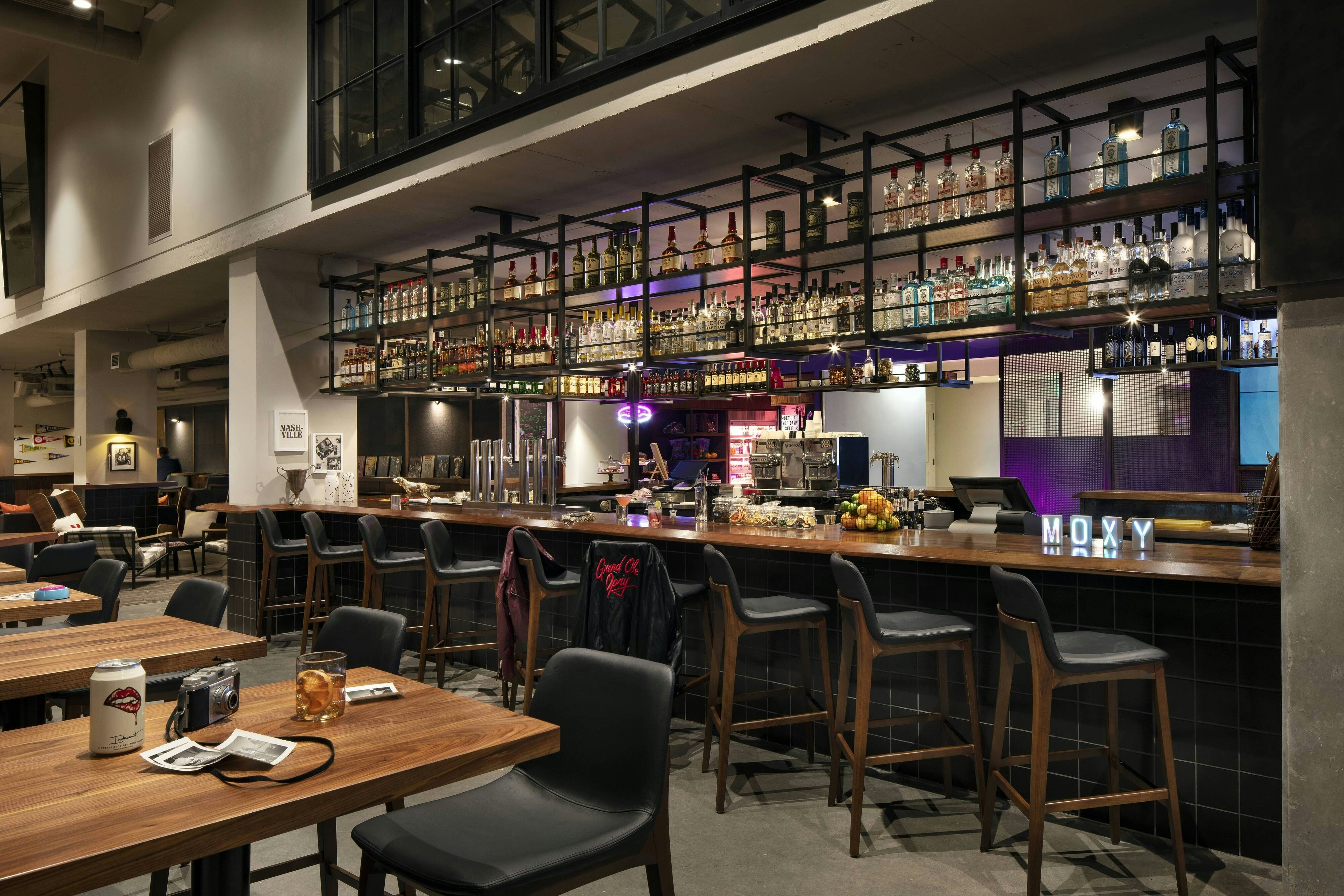 Moxy Nashville Vanderbilt Area 38/51