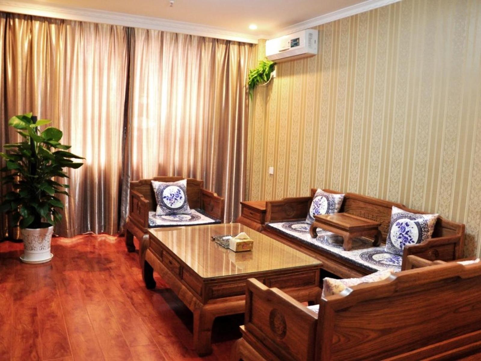 GreenTree Inn Hefei Mengcheng Road Beierhuan Express Hotel 23/38
