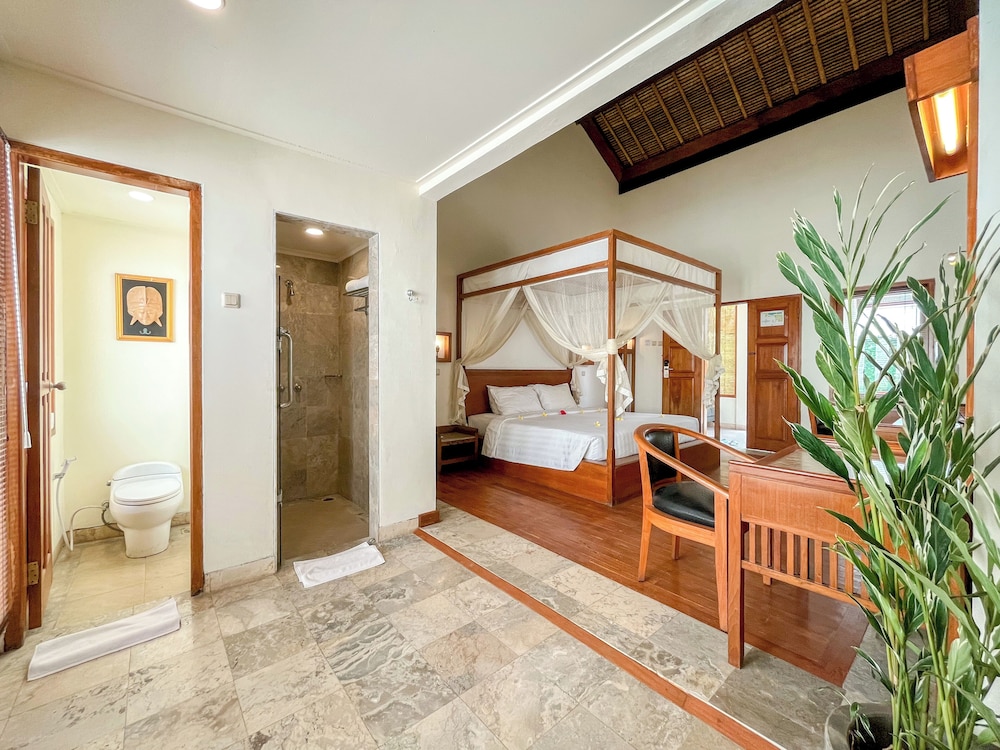 The Lagoon Bali Pool Hotel and Suites in BALI