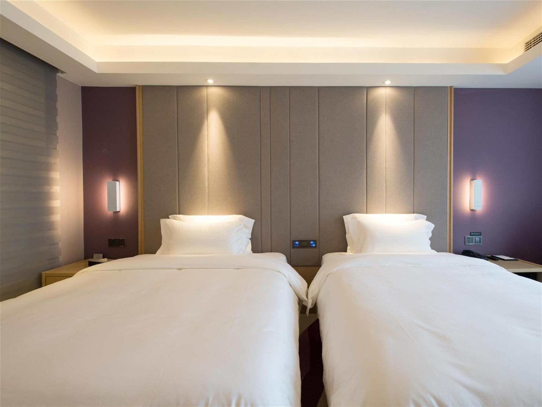 Lavande Hotels Chongqing (Qijiang Railway Station Mingyang Plaza) 14/54