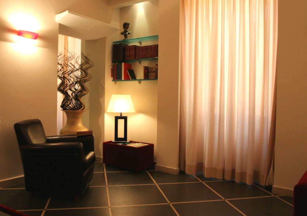 Hotel Garda Roma 40/60