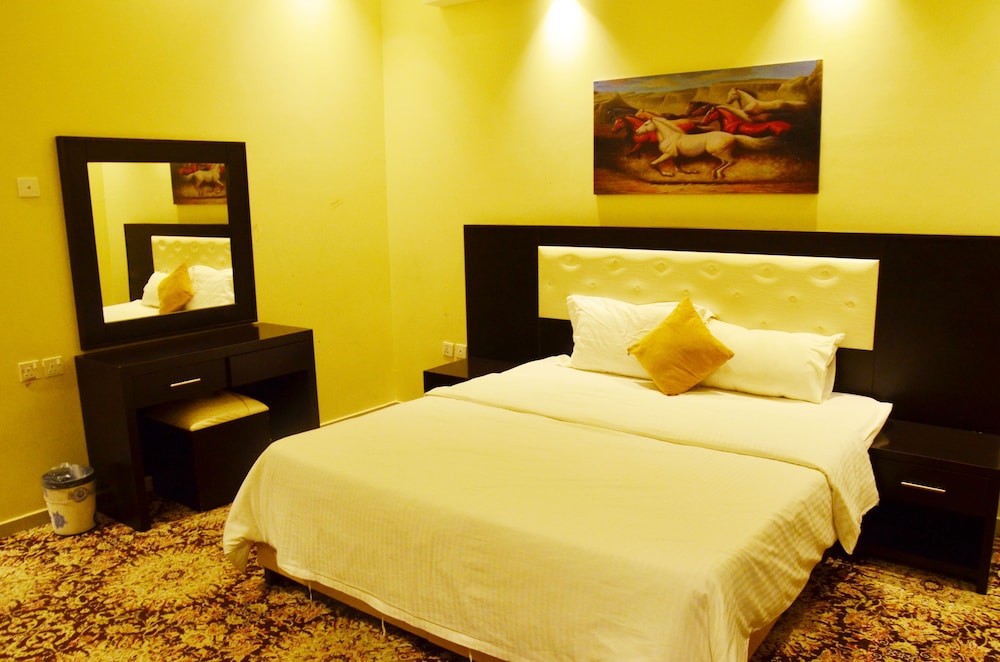 زهرة روزا باي كوايت رومز(Zahrat Rozah By Quiet Rooms) 15/20