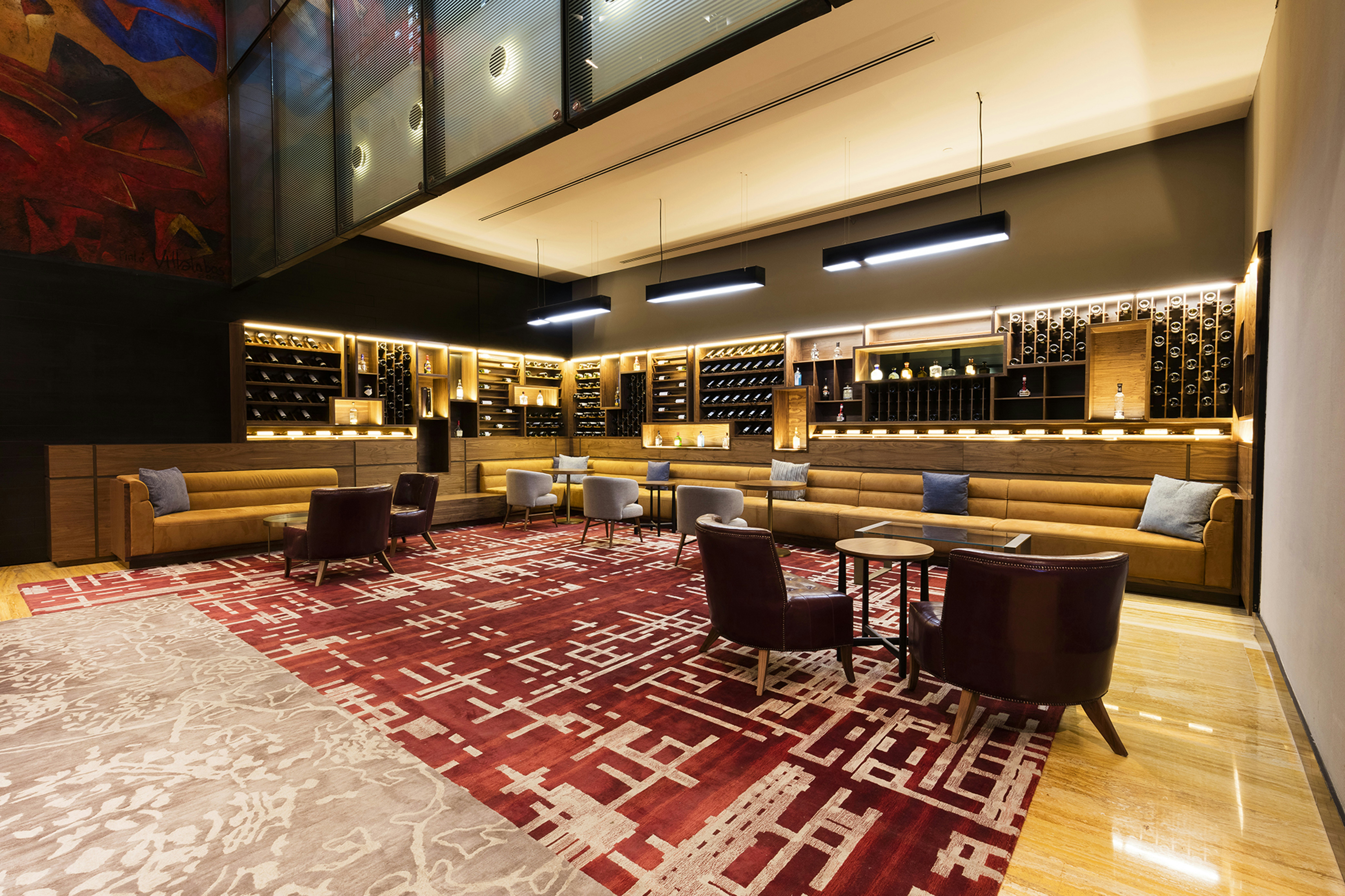 Hilton Mexico City Reforma 28/50