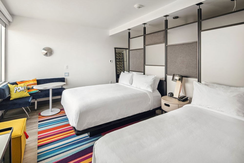 Aloft Anchorage 9/45