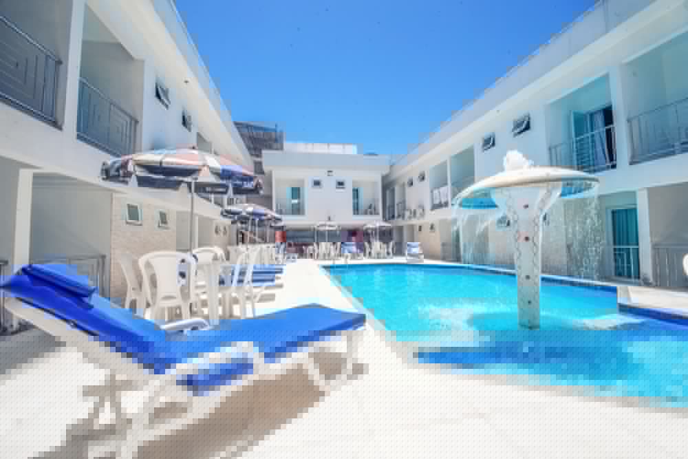 Hotel Shangrila Rede Soberano 6/66