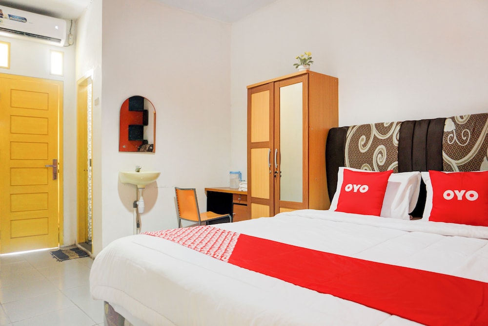 Hotel O Bandar Lampung Near Gor Saburai 8/29