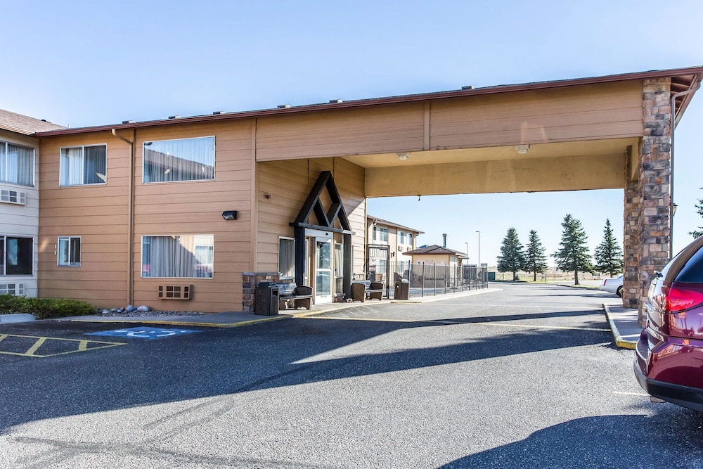 Quality Inn Cheyenne I-25 South 3/38