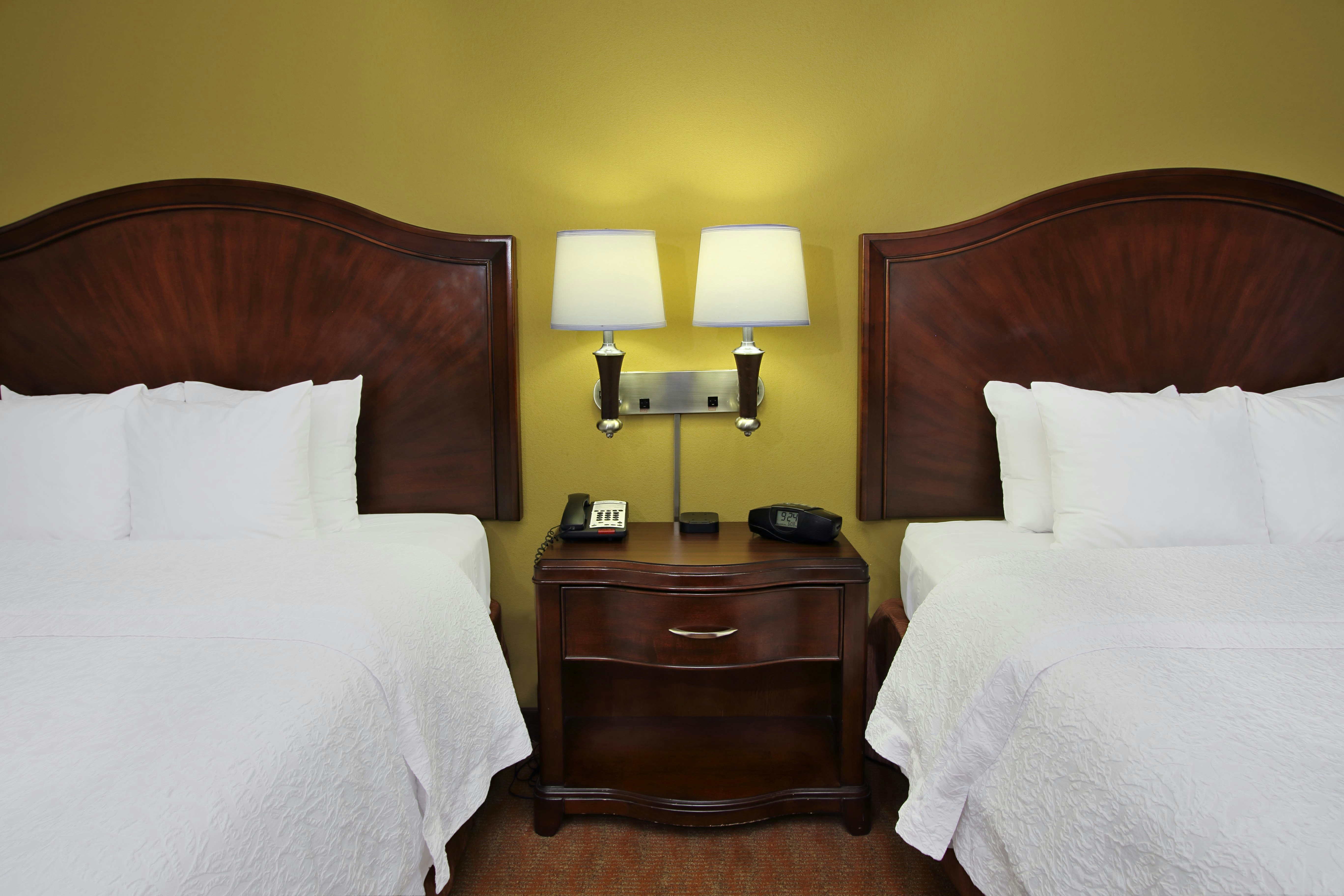 Room, 2 Queen Beds, Accessible