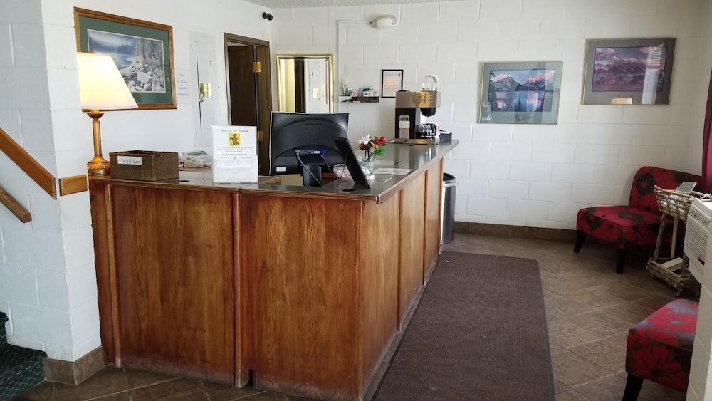 1st Choice Inn Rawlins 8/60