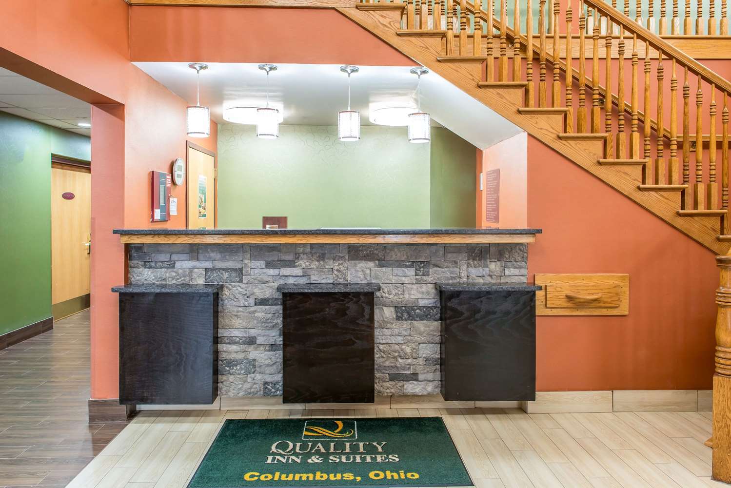 Quality Inn & Suites Columbus West - Hilliard 1/11