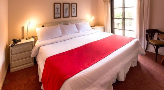 Deluxe, Double or Single Bed