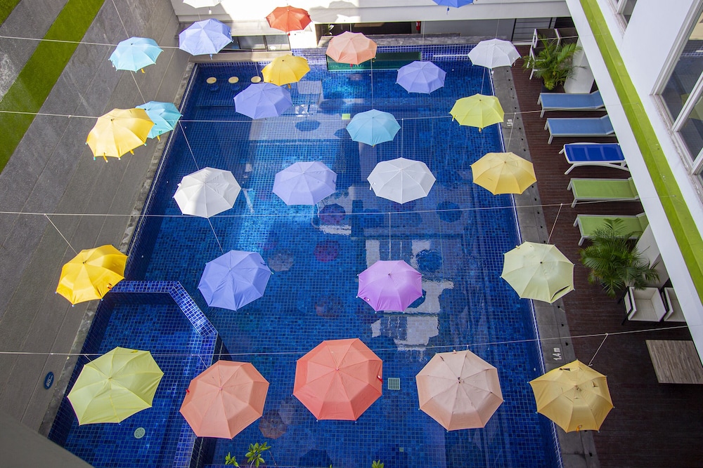 Hotel FortunaGrande Seturan Yogyakarta 26/32
