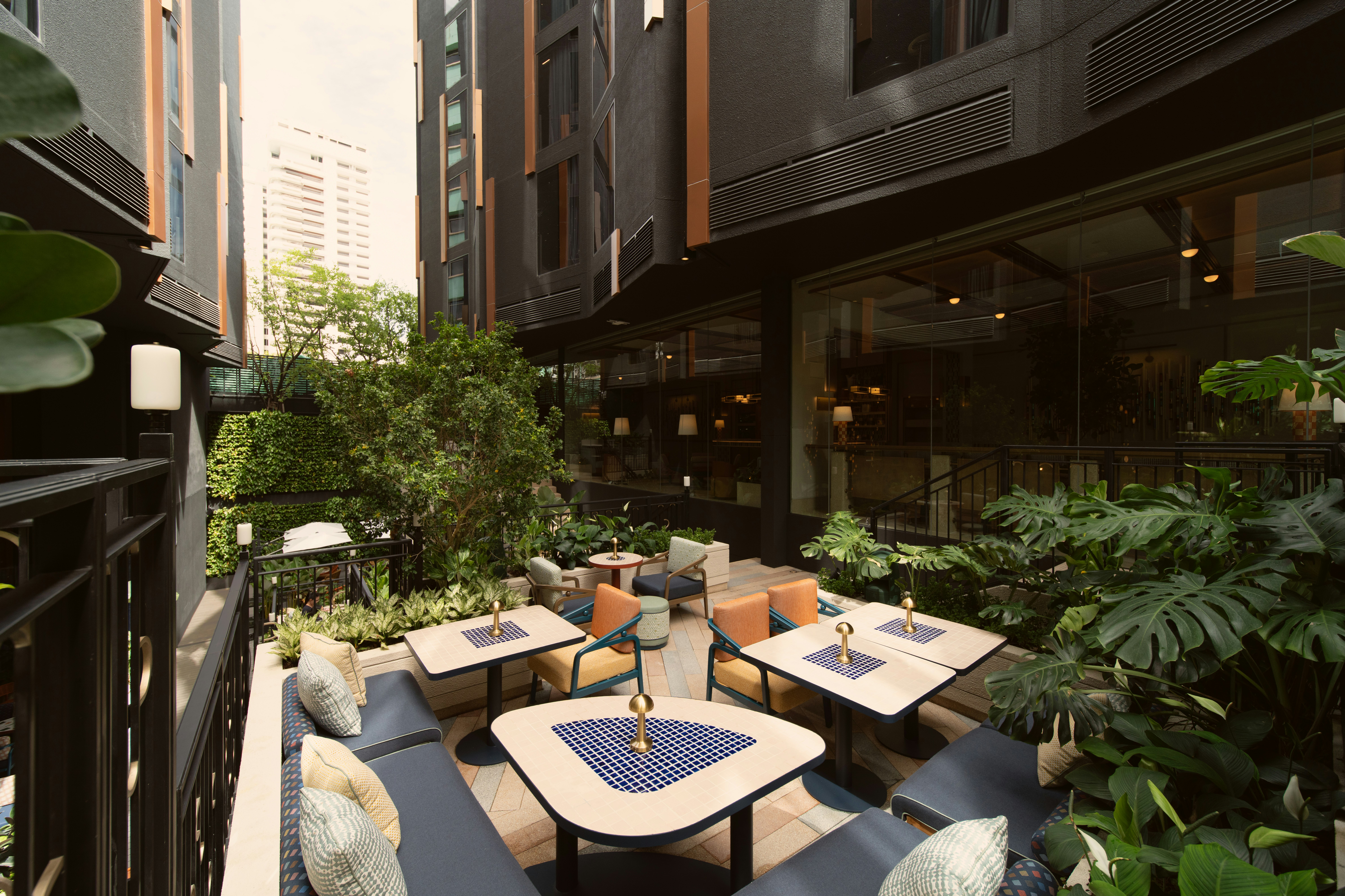 Canopy by Hilton Bangkok Sukhumvit 50/60