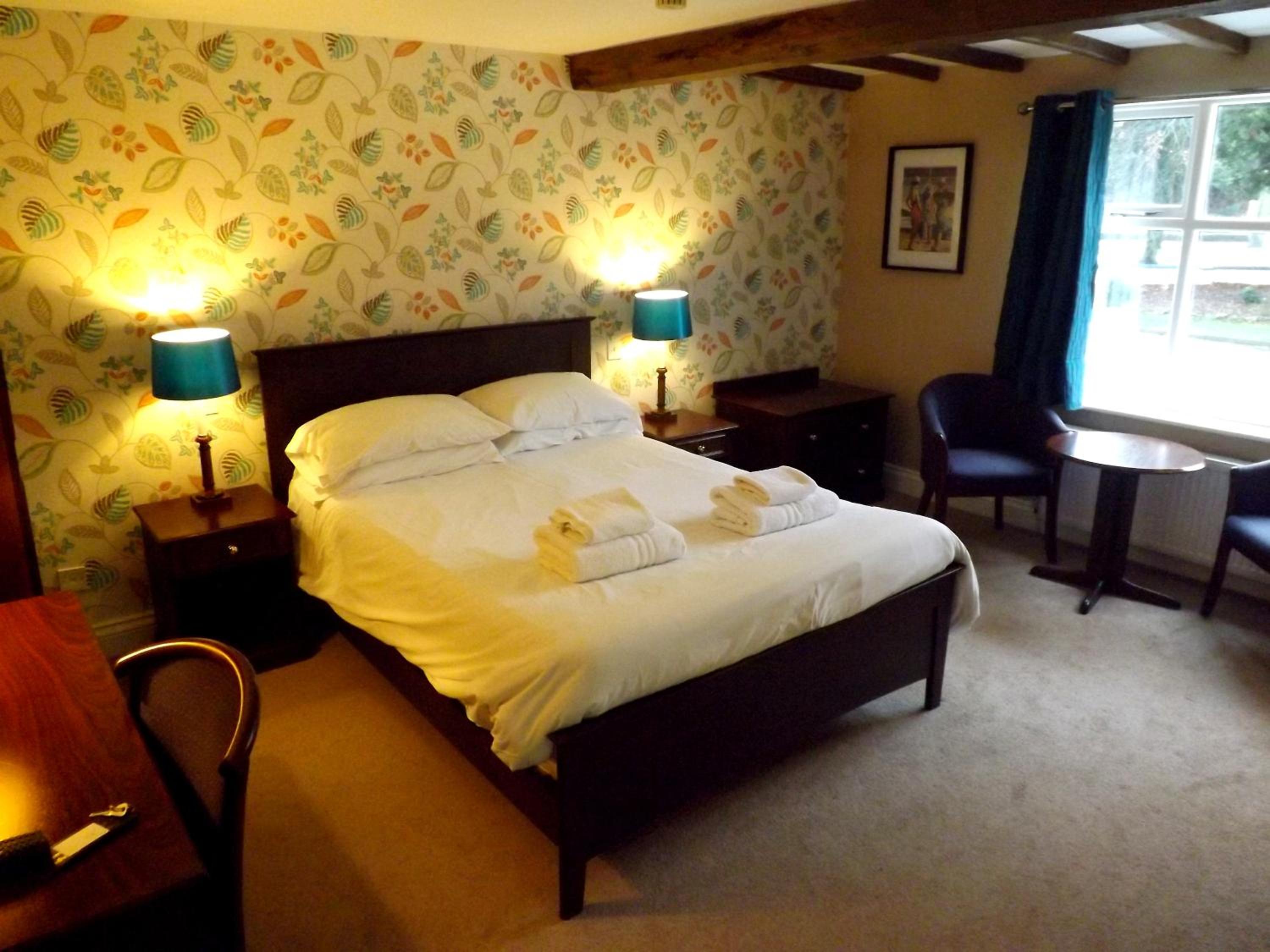 The Jacobean Hotel 11/58