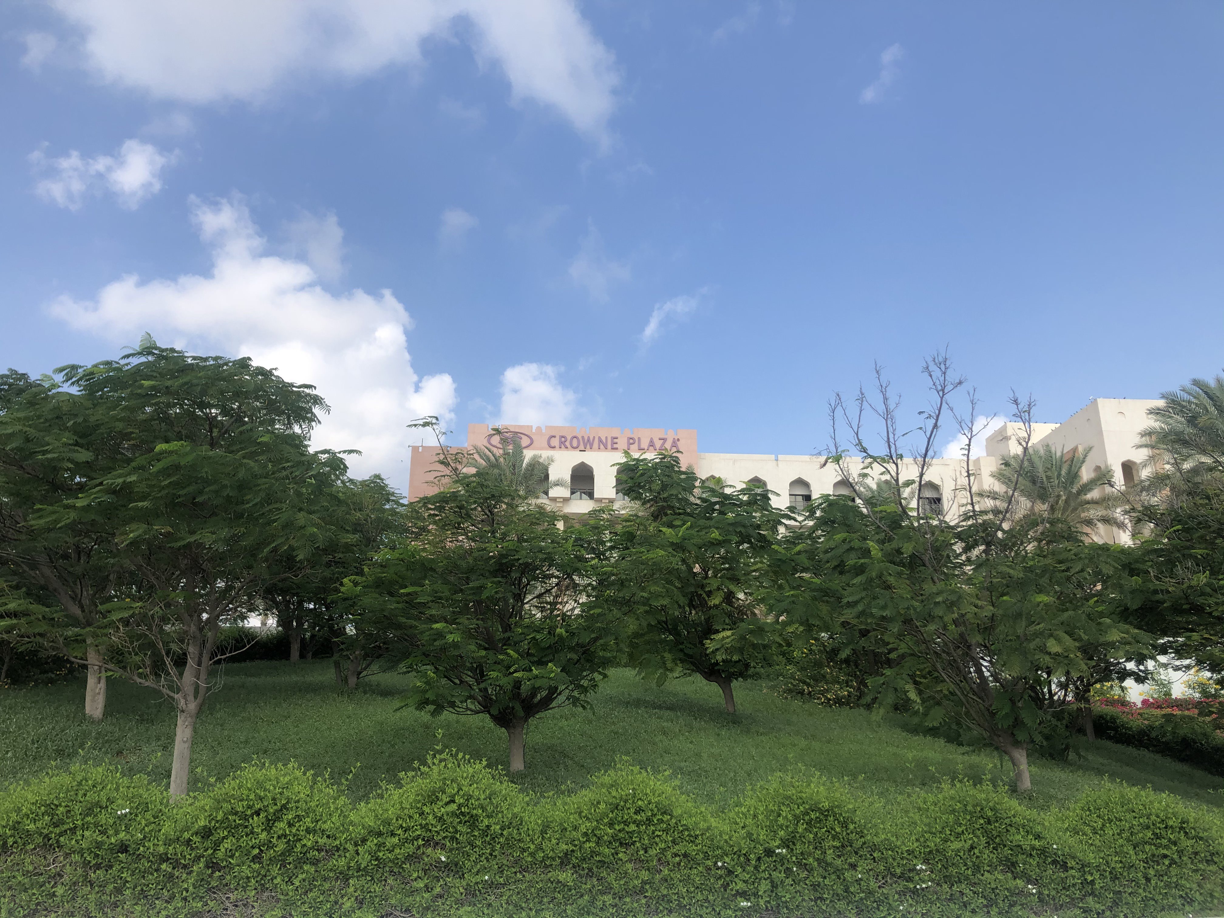 Crowne Plaza Sohar 78/81