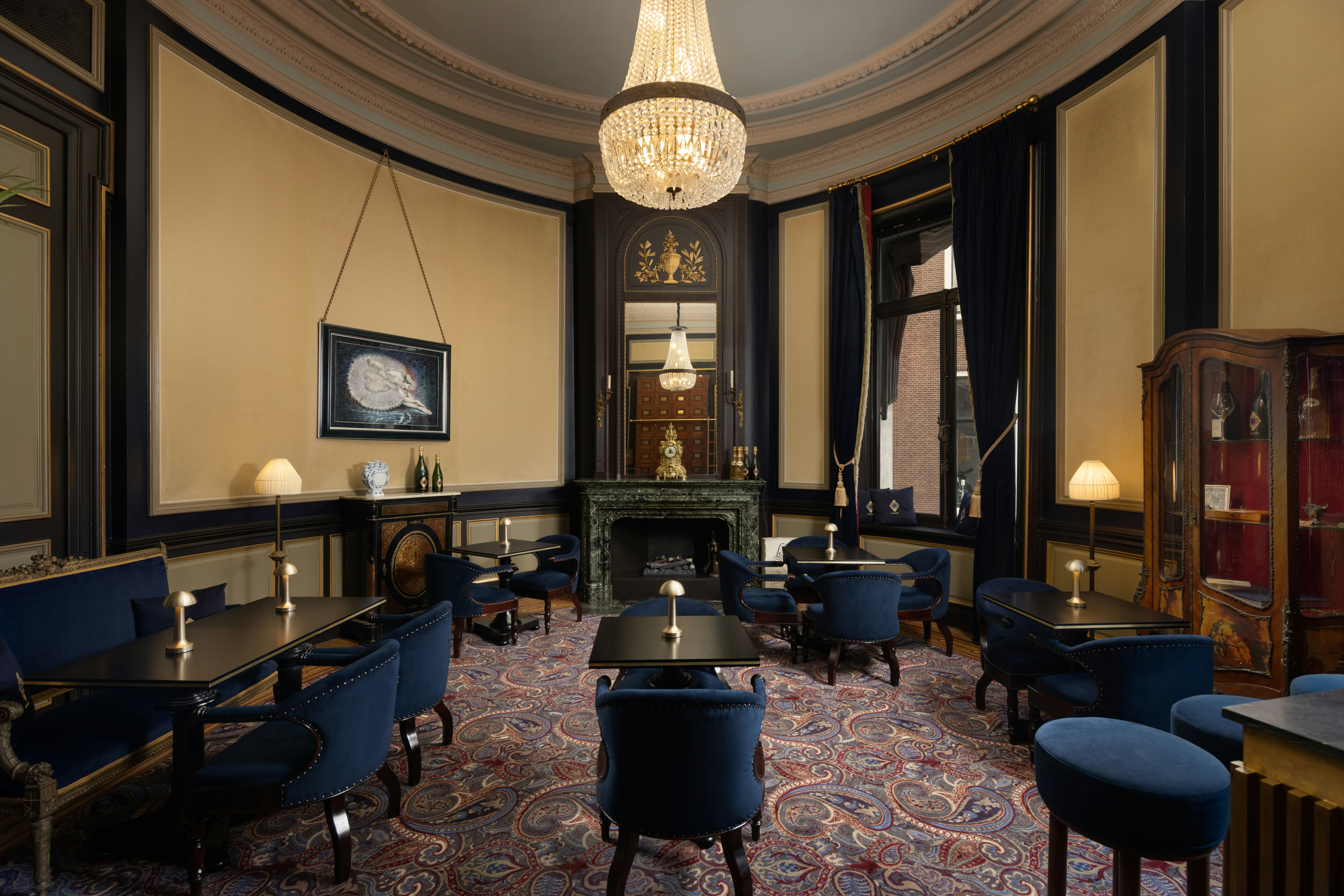Hotel Des Indes The Hague The Leading Hotels of the World 33/46