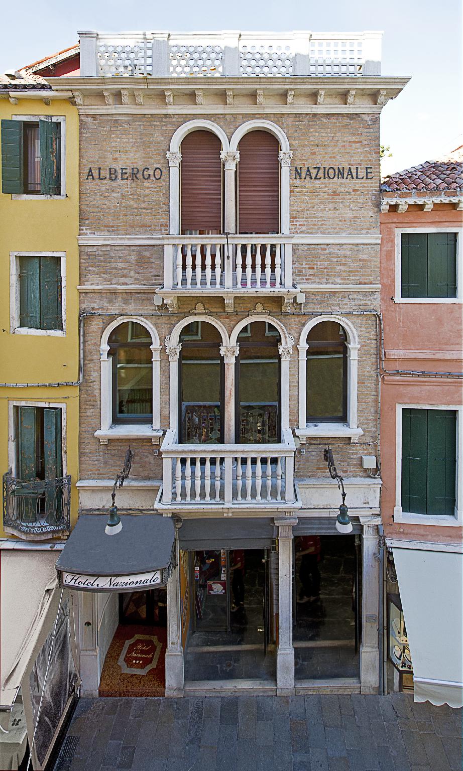 Nazionale in VENICE