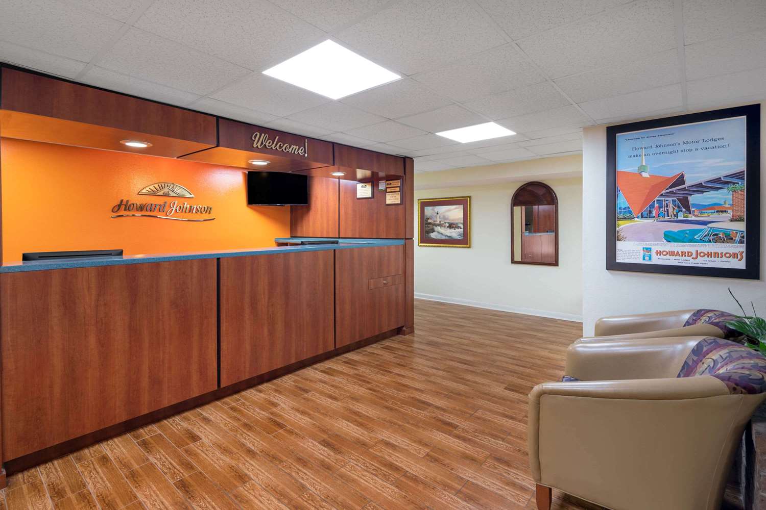 Howard Johnson by Wyndham Savannah GA 9/27
