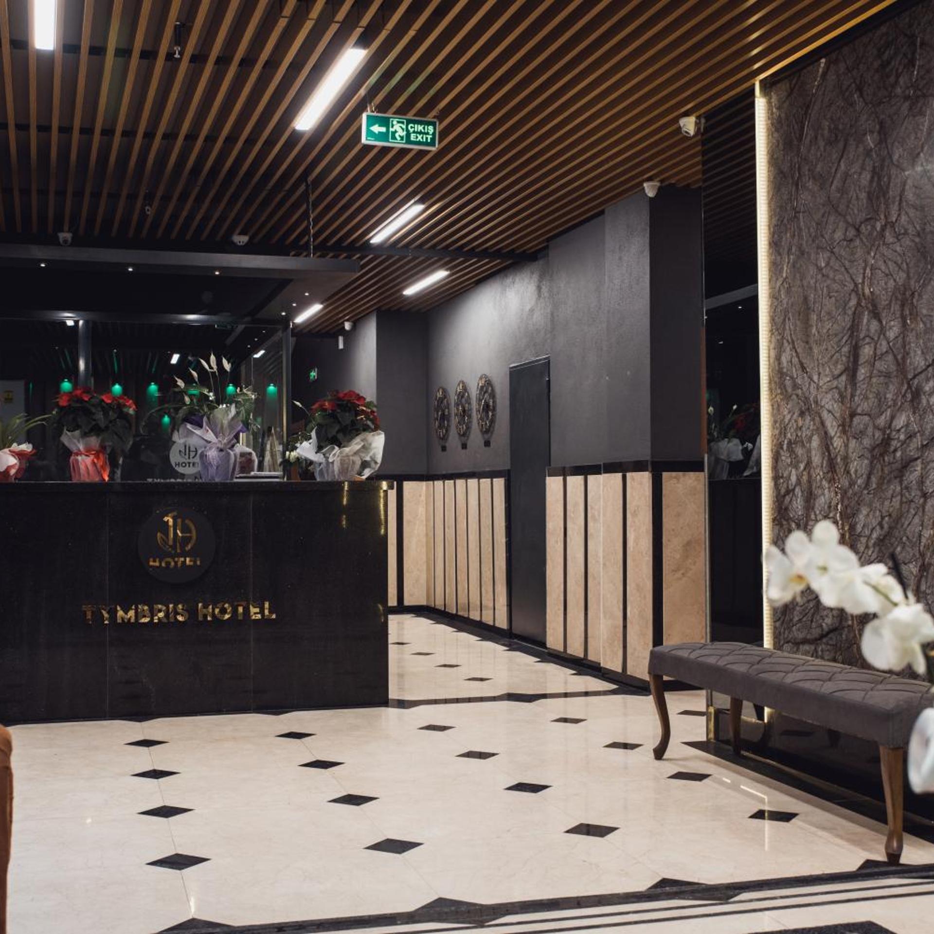 Tymbris Hotel Eskisehir 7/50