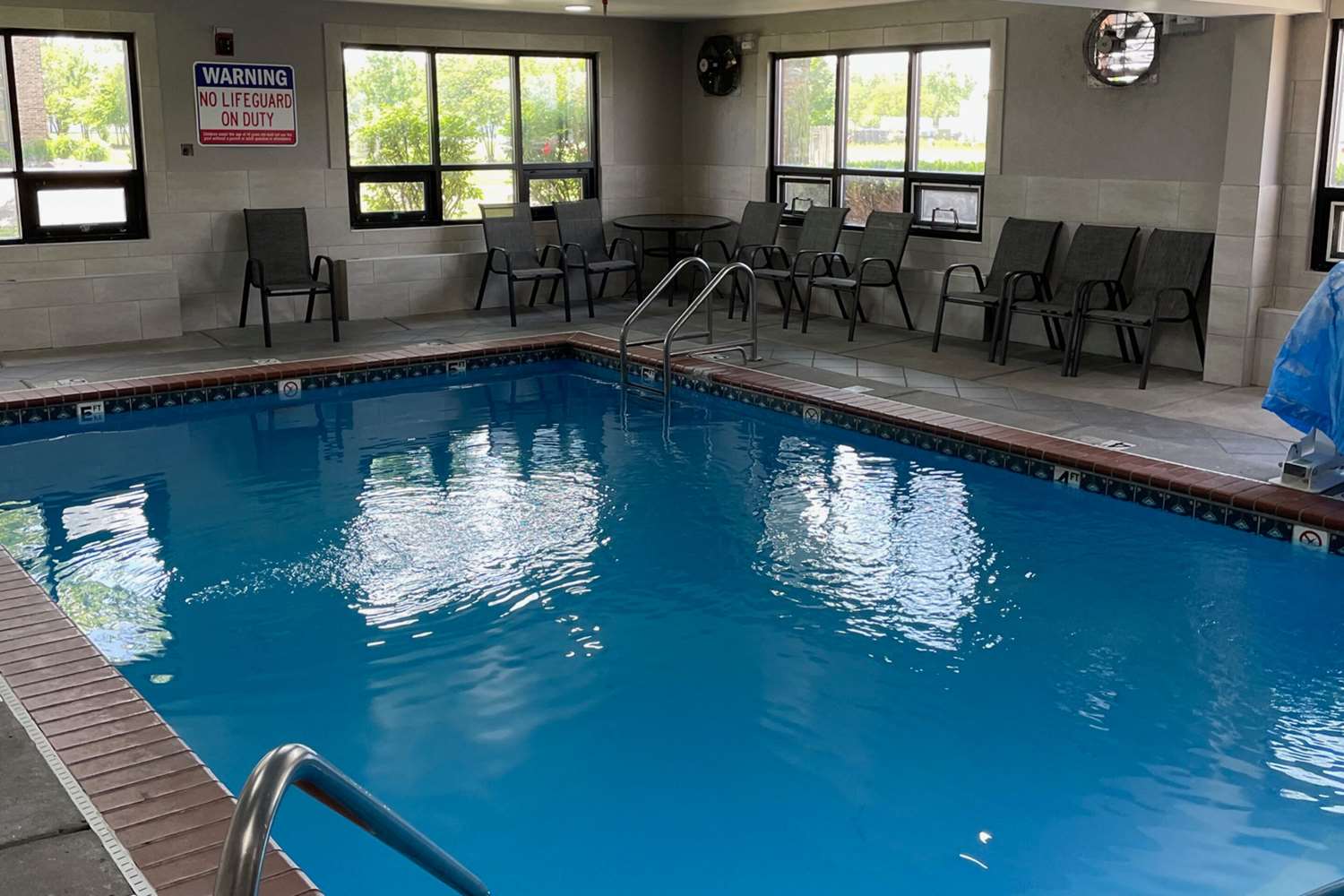 Comfort Inn Indianapolis South I-65 6/11