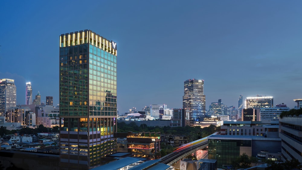 Vie Hotel Bangkok - Mgallery By Sofitel 7/73
